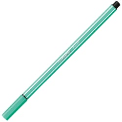 Feutre de dessin pointe moyenne - STABILO - Vert de glace - Pen 68