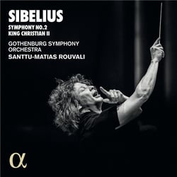 Symphonie no.2 - king Christian II
