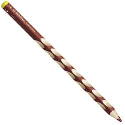 Crayon de couleur gaucher - STABILO - Marron - EASYcolors