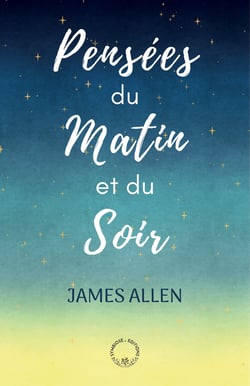 Pensées du matin et du soir