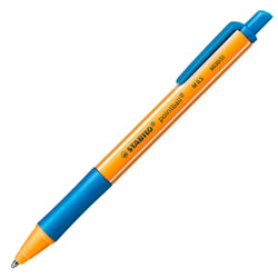 Stylo-bille STABILO pointball -  turquoise
