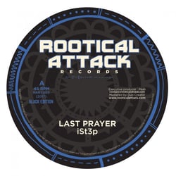 Last prayer - Vinyle
