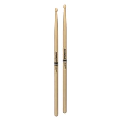 Baguettes avec olive gland en hickory - Rebound 5B .595" 