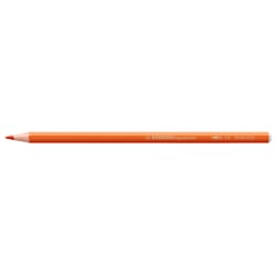 Crayon de couleur aquarellable - STABILO - Orangé foncé - Aquacolor