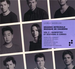 Intégrale musique de chambre /vol.2 quintettes et sextuors à cordes