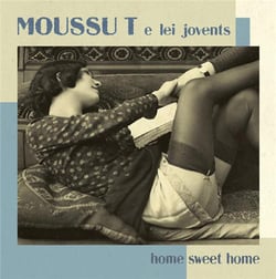 Home Sweet Home - CD