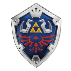 Réplique - Bouclier de Link - La légende de Zelda
