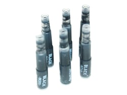 Cross - Cartouche d'encre - noir (pack de 6) - pour Affinity; Apogee; ATX; Century II; C-Series; Forever Pearl; Sauvage; townsend