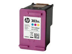 Cartouche Encre Hp N°303Xl 3 Couleurs