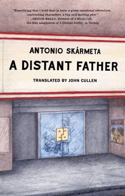 A Distant Father - A Novel