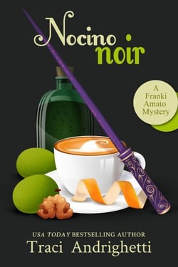 Nocino Noir - Franki Amato Mysteries, #9
