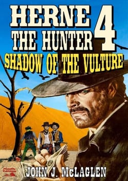 Herne the Hunter 4: Shadow of the Vulture - Herne the Hunter, #4