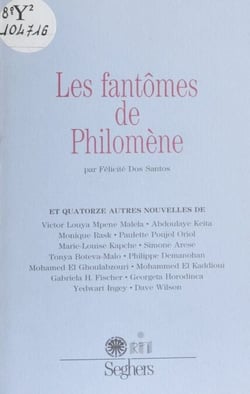 Les Fantômes de Philomène et quatorze autres nouvelles - 11e concours de la meilleure nouvelle de langue française