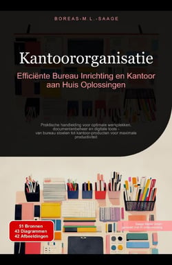 Kantoororganisatie: Efficiënte Bureau Inrichting en Kantoor aan Huis Oplossingen