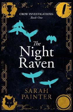 The Night Raven - Crow Investigations, #1
