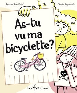 As-tu vu ma bicyclette?