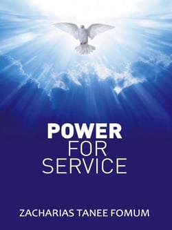 Power For Service - Spiritual Leadership, #17