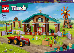LEGO® 42617 - Le refuge des animaux de la ferme - LEGO® Friends