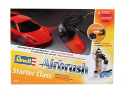 Ensemble de démarrage pour aérographe Revell