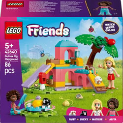 LEGO® 42640 - L’aire de jeux des cochons d’Inde - LEGO® Friends