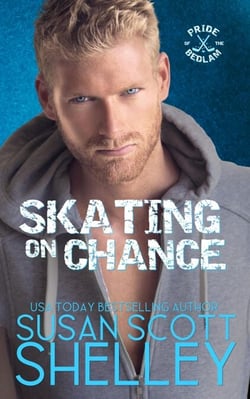 Skating On Chance - Pride of the Bedlam, #1