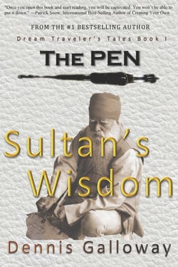 The Pen, Sutlan's Wisdom - Dream Travelers Tales, #1