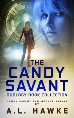 The Candy Savant Duology Collection - Candy Savant Series