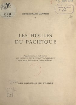 Les houles du Pacifique