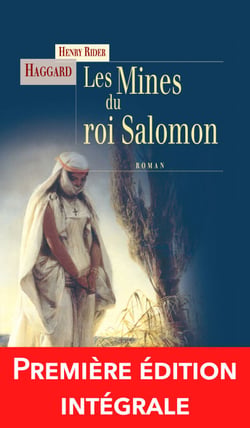 Les Mines du roi Salomon - Les aventures d'Allan Quatermain