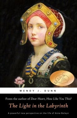 The Light in the Labyrinth - Anne Boleyn