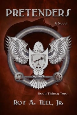 Pretenders: A Suspense Thriller: The Iron Eagle Series Book 32 - The Iron Eagle, #32