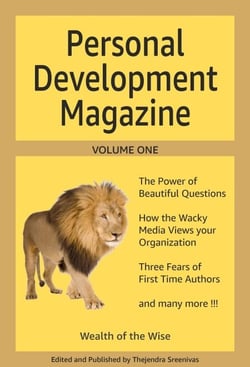 Personal Development Magazine - Volume One - Personal Development Magazine, #1