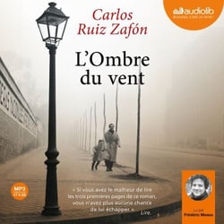 L'ombre du vent - Le Cimetière des Livres oubliés 1