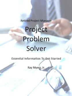 Project Problem Solver - Retired Project Manager