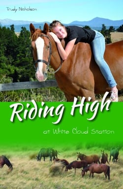Riding High at White Cloud Station - White Cloud Station, #4