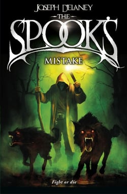 The Spook's Mistake - Book 5