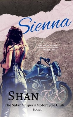 Sienna - The Satan Sniper's Motorcycle Club, #6