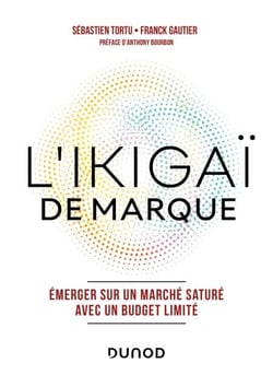 L'Ikigaï de marque - Emerger sur un marché saturé avec un budget limité