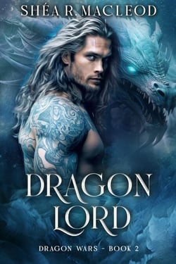 Dragon Lord - Dragon Wars, #2