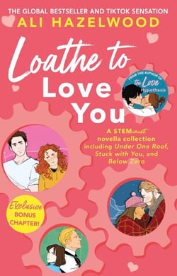 Loathe To Love You - From the bestselling author of The Love Hypothesis