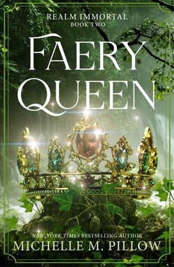 Faery Queen - Realm Immortal, #2