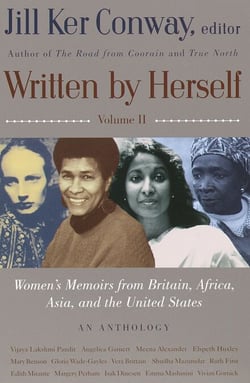 Written by Herself: Volume 2 - Women's Memoirs From Britain, Africa, Asia and the United States