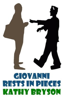 Giovanni Rests In Pieces - The Med School Series, #6
