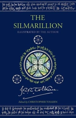 The Silmarillion [Illustrated Edition] - Illustrated by J.R.R. Tolkien