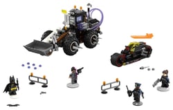 The Batman™ Movie - La fuite de Double-Face™ - LEGO® - 70915