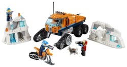 Le véhicule à chenilles d’exploration - LEGO® City - 60194