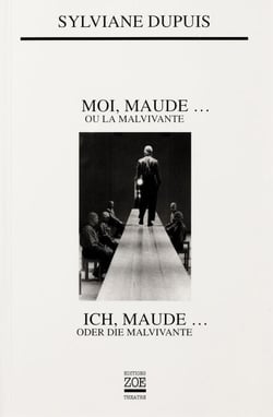 Moi, Maude... ou la Malvivante - Ich, Maude... oder die Malvivante