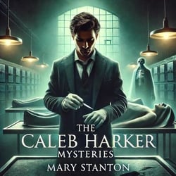 The Caleb Harker Mysteries"