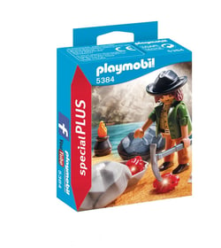Chercheur de cristaux  - Playmobil® - Pirates - 5384