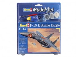 Model Set - maquette F-15E Strike Eagle